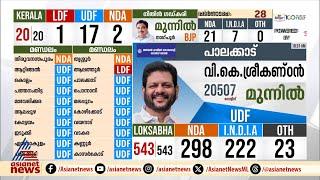 തമിഴ്നാട്ടിൽ ഒരു ബൂത്തിൽപോലും ലീഡ് നേടാനാവാതെ ബിജെപി സംസ്ഥാനാധ്യക്ഷൻ