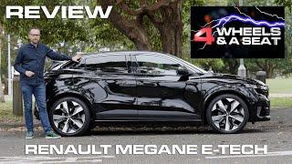 EV For People Who Love Driving | 2024 Renault Megane E-Tech Review