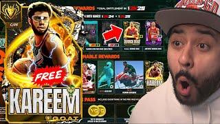 Free GOAT Kareem for Everyone and GOAT Derrick Rose! New Season 8 Rewards! NBA 2K24 MyTeam