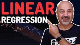 Mastering Linear Regression Trading How to USE it in Mean Reversion 