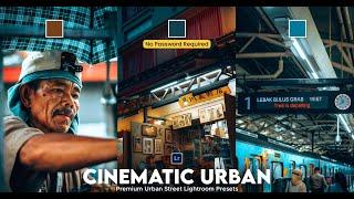 FREE Premiere Pro CC Color Grading Presets for Cinestyle Picture Style Canon DSLRs