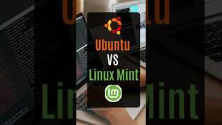 Ubuntu VS Linux Mint in 1 Min  #linux #ubuntu #linuxmint