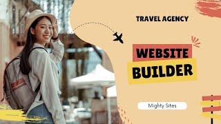 How To Make A Travel Agency Website
