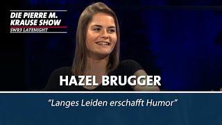 Hazel Brugger über Humor, ihr Programm und ihre Brüder | PMKS