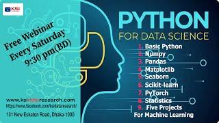 Python For Data Science