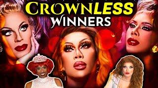 The Ultimate Crownless Queens of RuPaul's Drag Race 