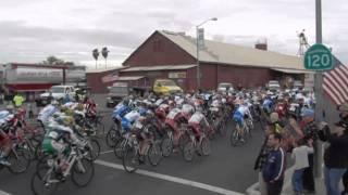 What a bunch of pro bicyclists sound like in slow motion