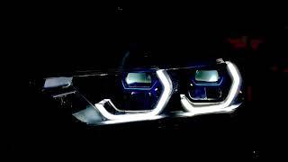 BMW X5 (G05) 2019 Laser Lights