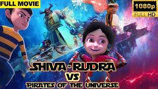 Rudra Shiva Vs Pirates Of Universe | Full Movie #kids #animation