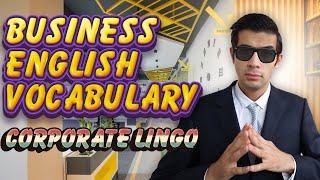 Business English Vocabulary You Need to Know