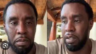 P. Diddy comes out with an official apology| “It was dark times”