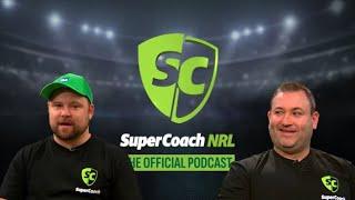 SuperCoach NRL Podcast: Game Day Round 21