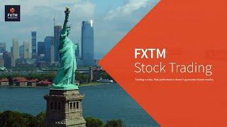 Buy and Sell US Stocks Commission-Free | FXTM Global