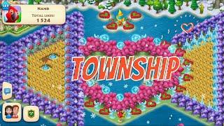 Township Game: Beautiful town ideas in Township | Level 100+