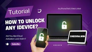 Secret Method to Unlock iPhone & iCloud Activation Lock | Free and Working!