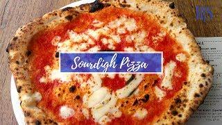 Franco Manca Canary Wharf | Sour Dough Pizza | Riley Serola