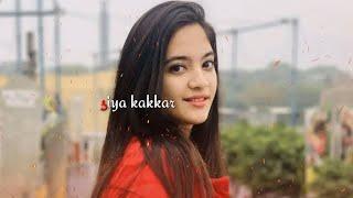 siya kakkar what's app status video| siya kakkar rip|| siya kakkar tik tok star..