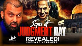 SIGNS OF JUDGMENT DAY REVEALED! PREPARE YOURSELF | Dr. Yasir Qadhi