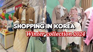 GOTOMALL WINTER COLLECTION 2024  korean accessories & Makeup haul | Shopping in korea  vlog