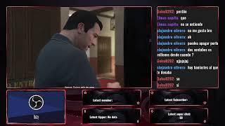 Vampirock777  gaming gta 5 capitulo 4