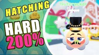 Race Clicker Hatching 200% Seems Harder Compared to Before NO GODLIKE out of 120 Eggs | Roblox