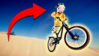 HOW TO GET A LUX BIKE IN DESCENDERS! (2025)