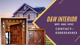 wpc doors|UPVC Doors and windows|wood doors wpc solid door price in pakistan