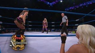 Xplosion Match: Velvet Sky vs Taryn Terrell