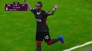 eFootball PES 2021 Mane