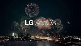 Make TV Simple Again - webOS as LG's new Smart TV platform