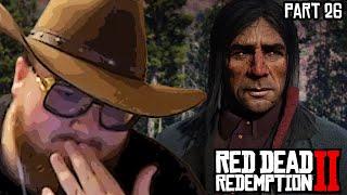 Rains Fall má problémy... | RDR2 part26