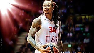 David Moss Highlights Euroleague 2014-2015 (Full HD)