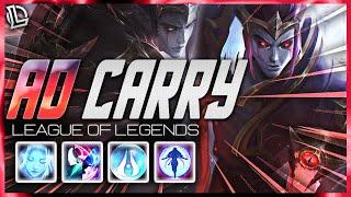 APHELIOS MONTAGE - AD CARRY | Ez LoL Plays #979