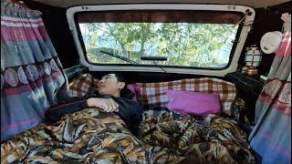 LET'S SLEEP IN COMFORT IN NIVA! TRIP TO BOROVOYE/BURABAI! RELAX!