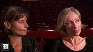 BELIFF 2018 Preview | Judy Goldberg & Vanessa Bailey  | SEEING HIM (dir: Chris Jones)