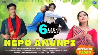 Nepo Amunpi|Binong Timung|Alice Teronpi | Chinthongkiri Bey|Official Video Release 2023