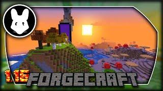 Forgecraft 1.16: Episode Zero - A Tale of 3 Hours in Less Than 5 Minutes...