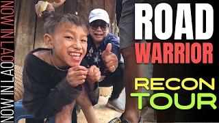 96y/o Hmong Tree Climber Shares Secret to Long Life | Recon Tour - Mission Phase 1 Pt2