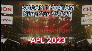 SGP vs BAC Ván 5 | CHUNG KẾT APL 2023