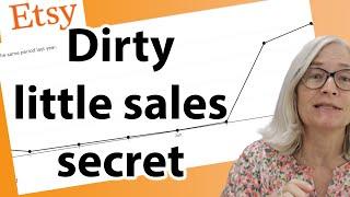 Skyrocket your Etsy sales? The truth about selling without Etsy SEO and what it really takes