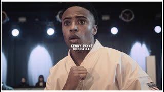 kenny payne (cobra kai season six part one) scenepack | logoless + 1080p