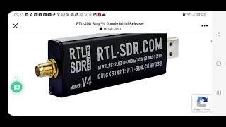 NEW IMPROVED ,  RTL SDR - V4 RELEASED