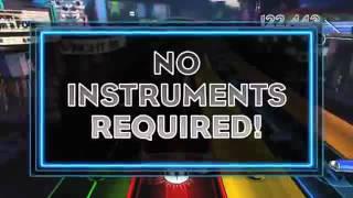 Rock Band Blitz Announcement Trailer