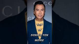 Donnie Yen: The Man Who Brought Martial Arts to Hollywood