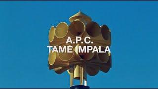 A.P.C. TAME IMPALA Interaction #25, Anthem