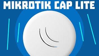 The Smallest Wi-Fi Access Point From Mikrotik Step By Step Setup
