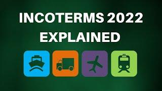 INCOTERMS 2022 ! Detailed Video On Incoterms In Hindi !!!