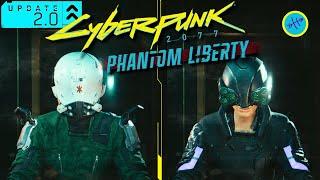Cyberpunk 2077 | 2 Iconic Outfits in 3min Guide [2.01 PATCH fix infinite NPC spawn from HELI]