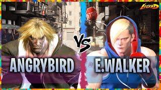 SF6 ▰ Ken ( Angrybird ) Vs. ED ( EndingWalker ) 『 Street Fighter 6 』