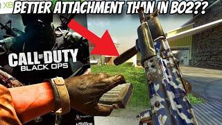 Black Ops 1 Is Foregrip Actually Good? COD BO1 Xbox 360